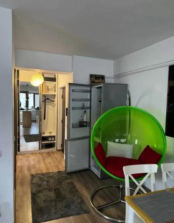 2 Camere de inchiriat | Baneasa | Centrala | Mobilat | Utilat – fotografia 5 din 8