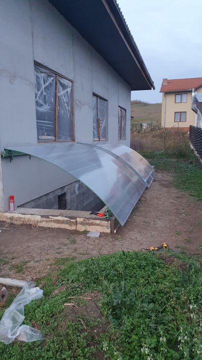 Casă individuală pe un singur nivel cu 743 mp. toate utilitatile Ciugud – fotografia 13 din 19