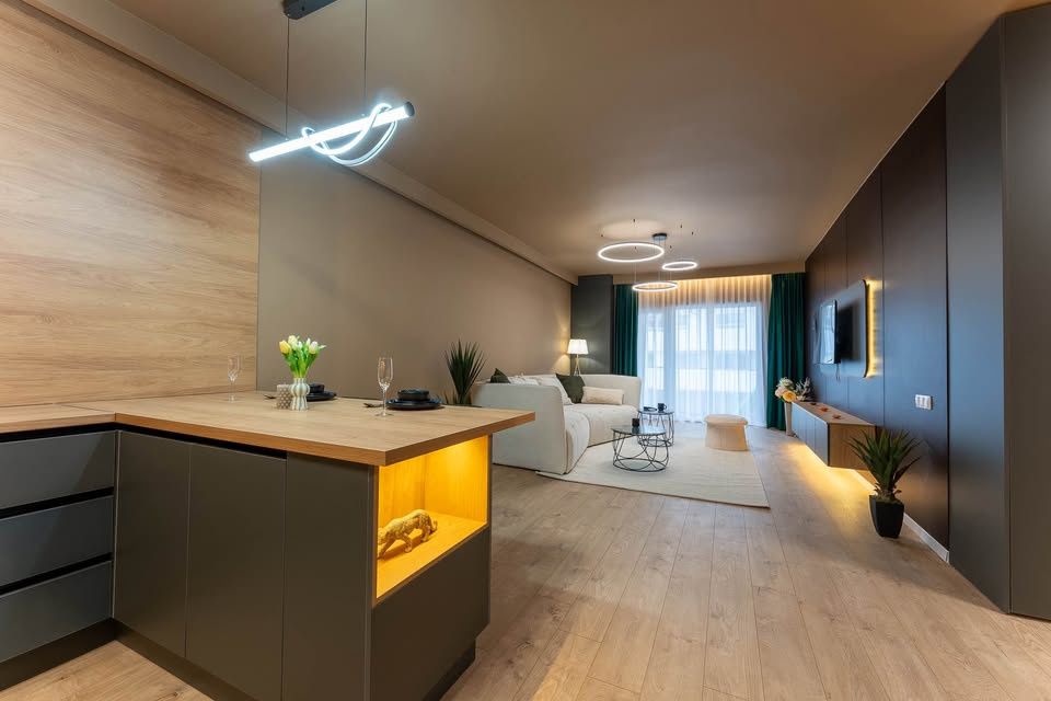 Apartament 2 Camere, LUX, 67 mp, lift, panoramic, zona Eroilor! – fotografia 2 din 9