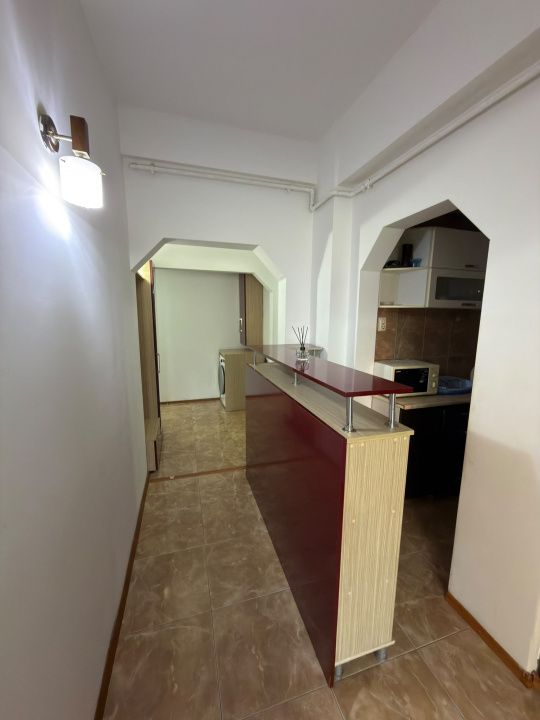 Apartament de 2 camere ┃Tomis Mall - Centru┃56mp ┃Etaj 1 – fotografia 5 din 19