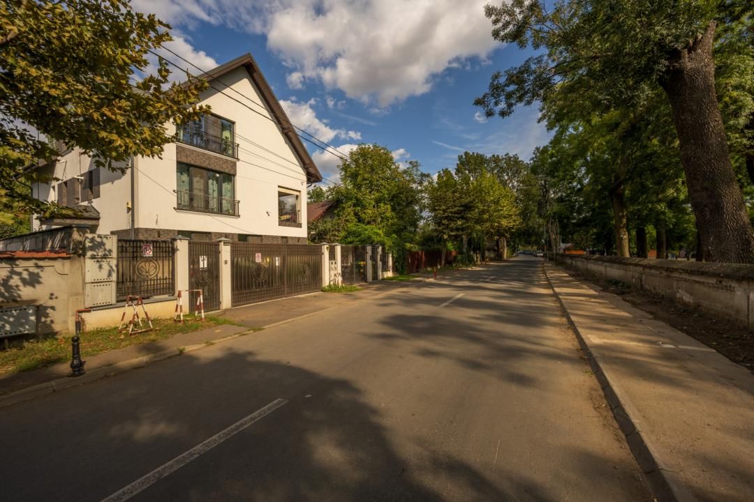 Parter de vilă, 4 camere, 2 băi și grădină 245mp, Parcul Mogoșoaia! – fotografia 8 din 29