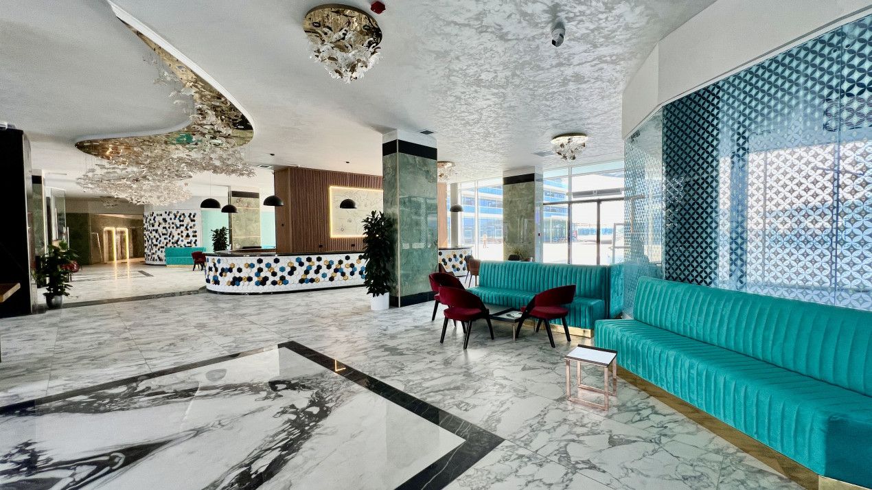 Apartament 2 camere in prima linie la mare , complex WHITE TITANIC – fotografia 4 din 14