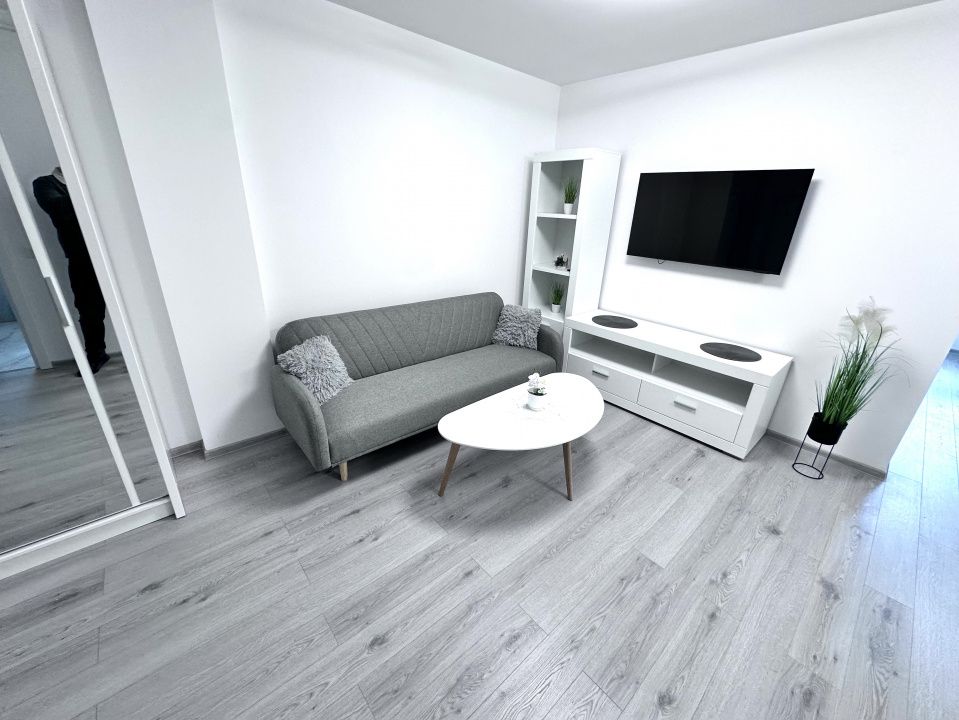 APARTAMENT 2 CAMERE I DE VANZARE I ETAJ 1 I ALBA IULIA I BLOC NOU I MOBILAT I – fotografia 3 din 14