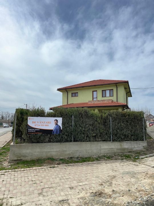 Casă P+1 de vânzare în Tuzla – 180 mp utili, teren 395 mp – fotografia 1 din 61