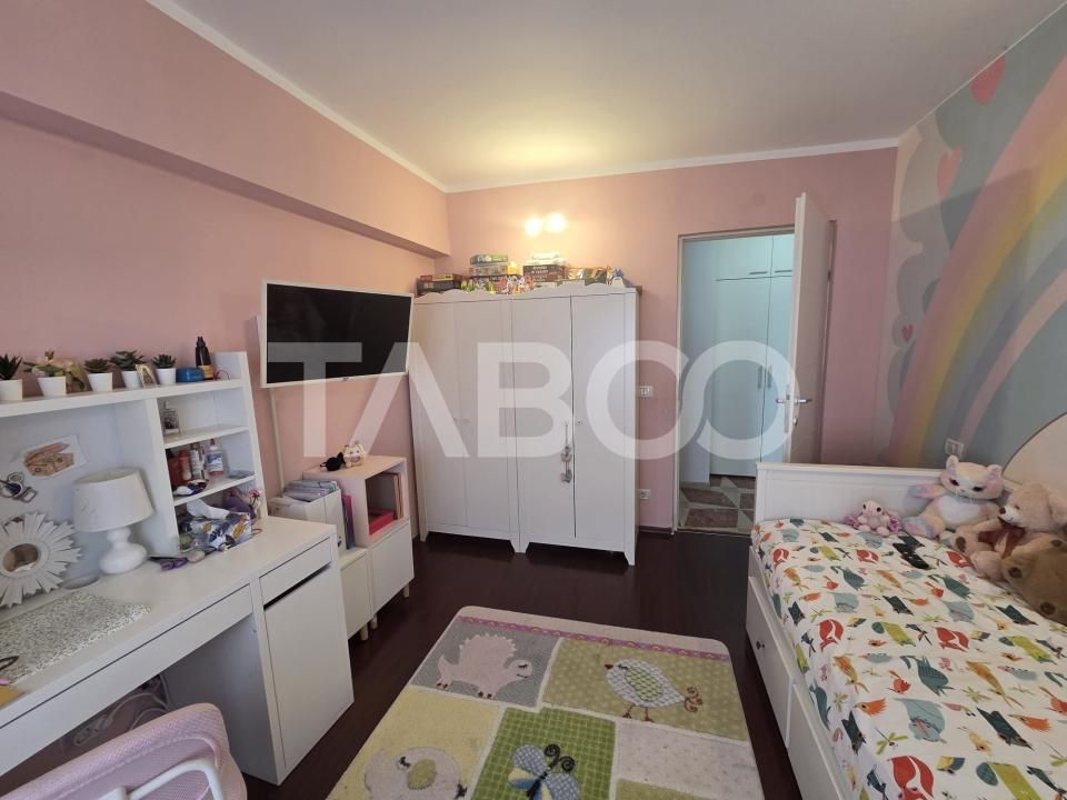 Apartament 3 camere decomandat de vanzare 72 mp balcon 7 mp – fotografia 6 din 10