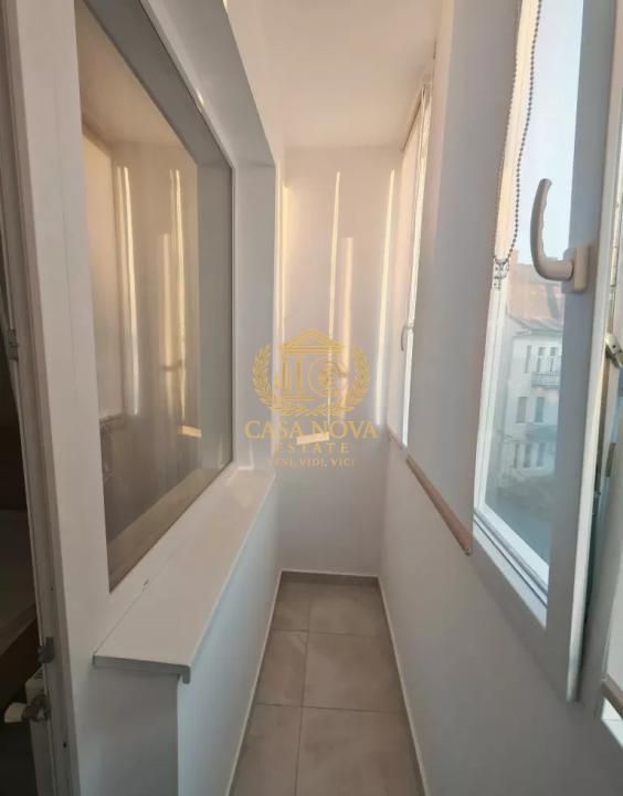 Apartament 3 camere, zona Garii, finisaje moderne, balcon, centrala proprie – fotografia 4 din 7