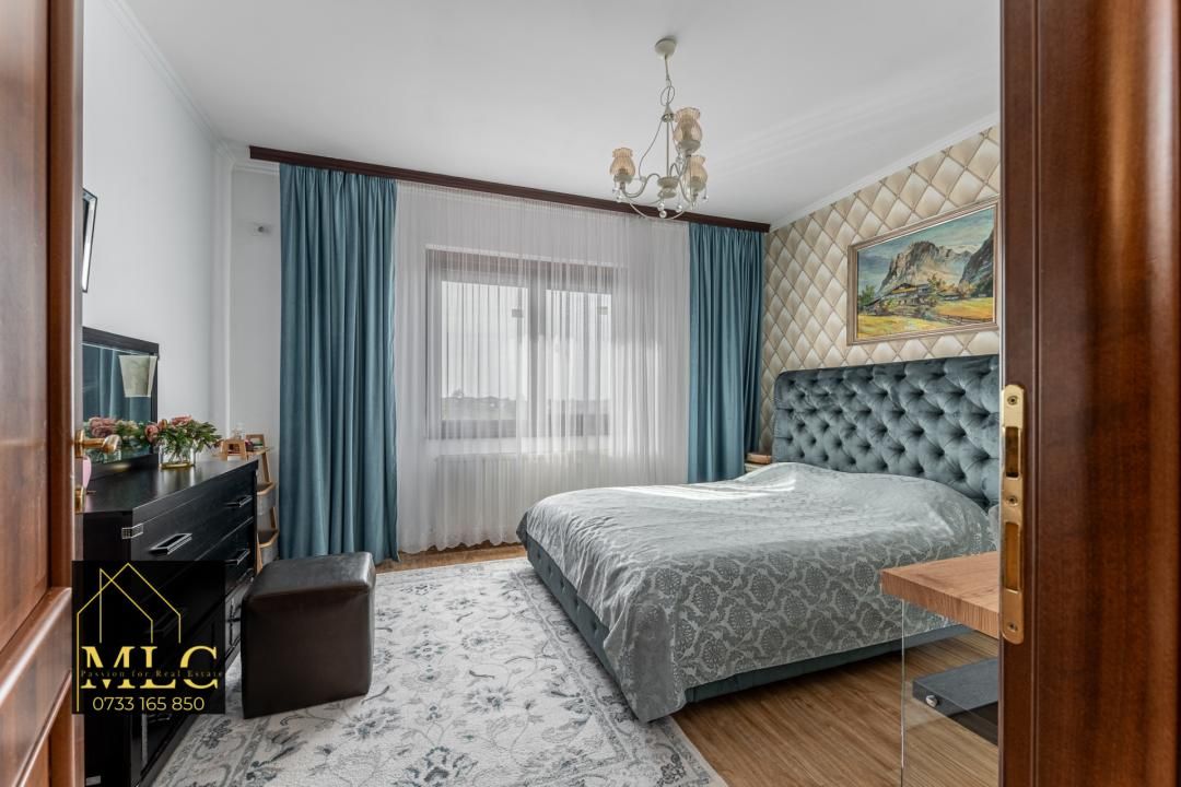 Apartament de vânzare cu 4 camere | cartier Damaroaia – fotografia 8 din 18
