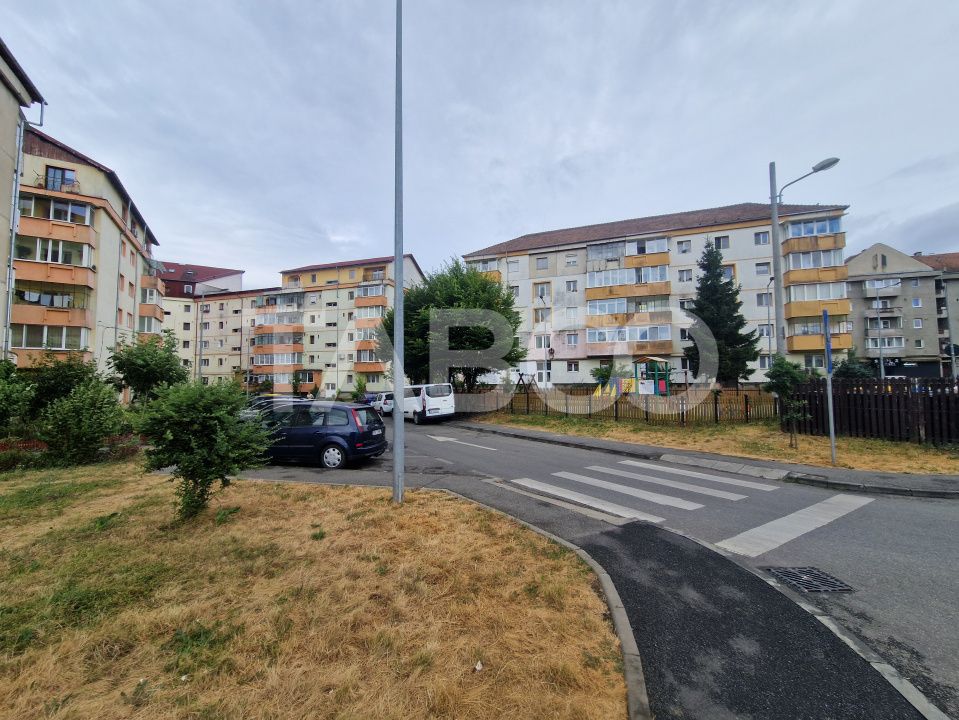 Apartament intabulat 3 camere 65 mp cu balcon zona linistita – fotografia 9 din 15
