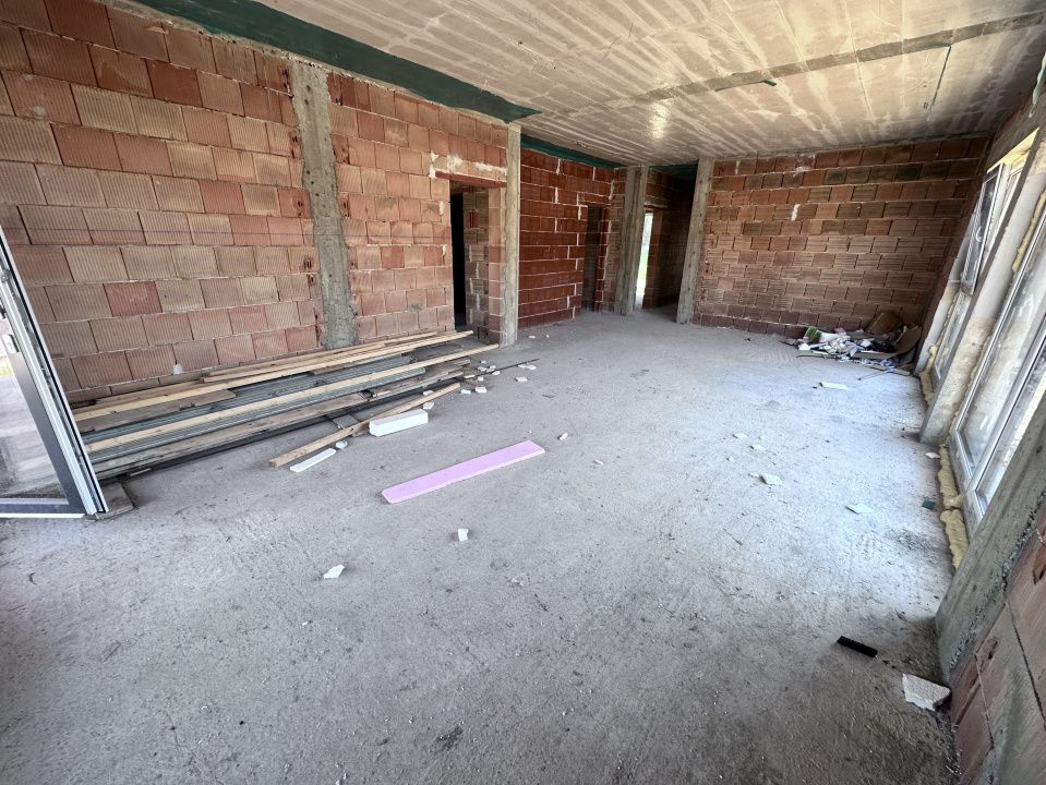 CASA NOUA PE PARTER I ALBA IULIA I 4 CAMERE I TEREN 535 MP I 110 MP UTILI I – fotografia 15 din 18