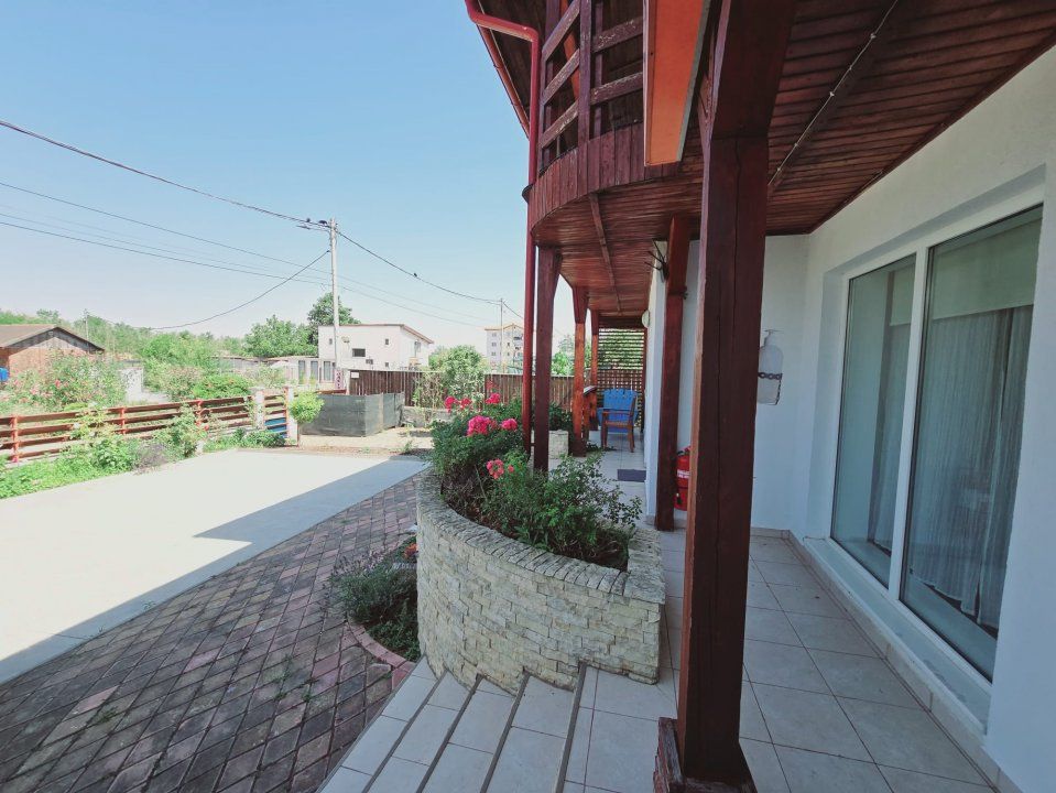 Pensiune la cheie – Costinești - Investiție sigura – fotografia 33 din 43