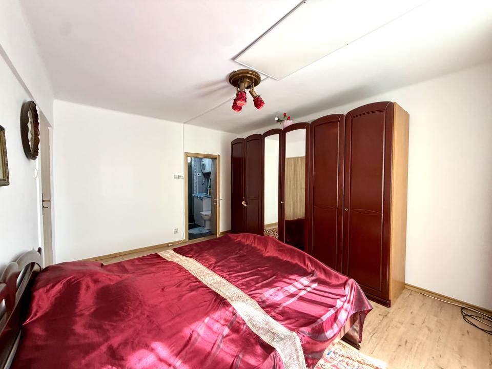 Apartament spatios 2 camere, 44 mp utili, etaj 1 - Zona Elisabetin – fotografia 5 din 9