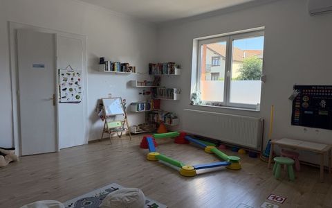 CASA DE INCHIRIAT I CETATE I 5 CAMERE I 3 BAI I FINISATA COMPLET I CURTE I