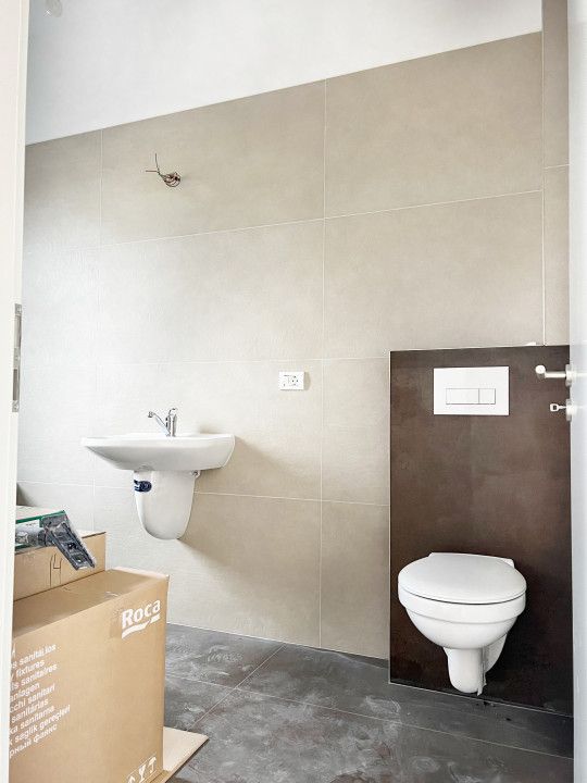 Apartament 3 camere, 77mp , Gradina 48mp - Torontalului – fotografia 6 din 10