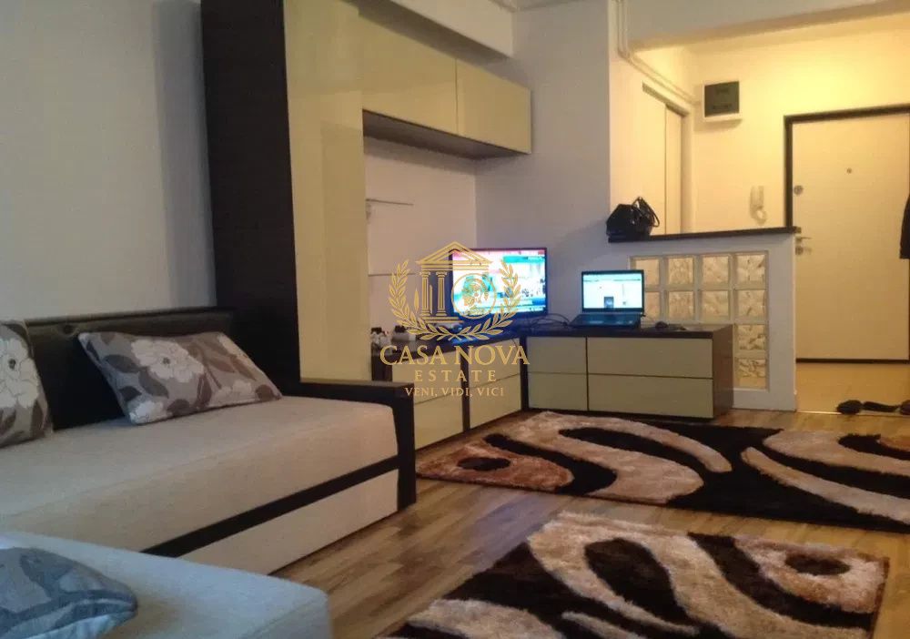 Apartament 1 camera + nisa de dormit, etaj intermediar, Studium Green – fotografia 2 din 7