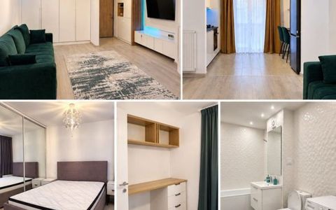 3 Camere de inchiriat | Theodor Pallady | Centrala | Parcare | Metrou | Mobilat