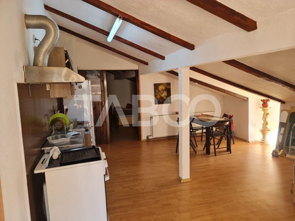 Casa de vanzare in Sebes langa lac – fotografia 9 din 10
