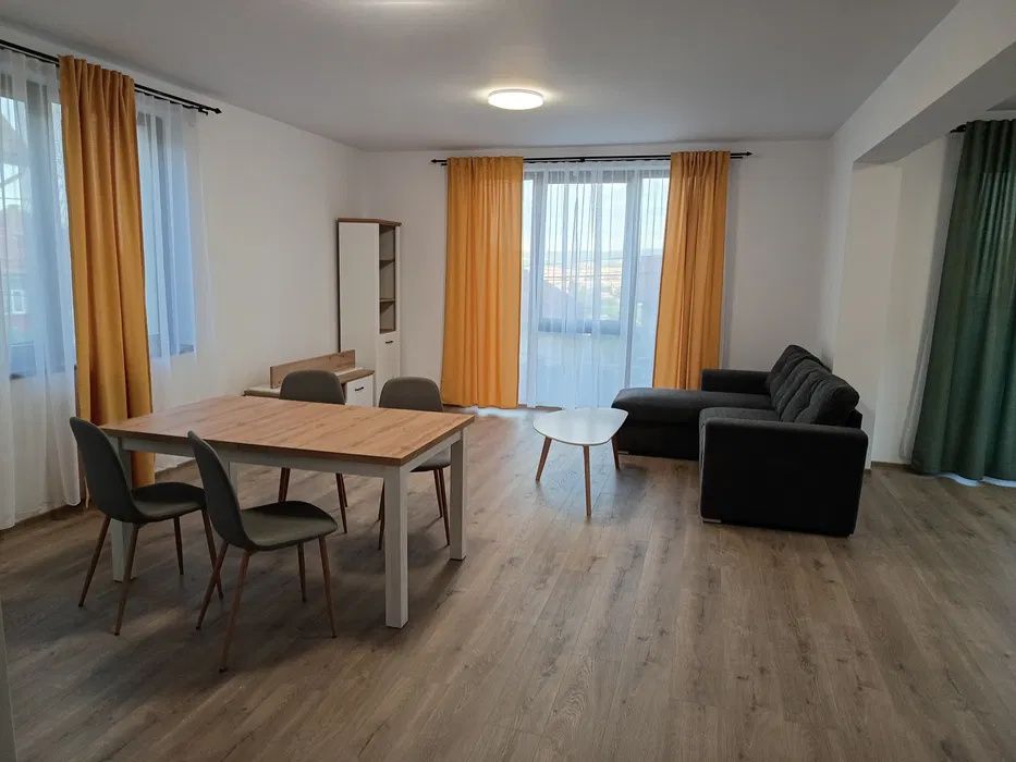 Casă nouă de închiriat | 180 mp | 5 camere | 4 parcări | Dâmbul Rotund – fotografia 1 din 8