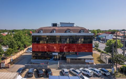 AFUMATI - BUCURESTI-URZICENI, SPATIU COMERCIAL 500 MP, ETAJ 1!