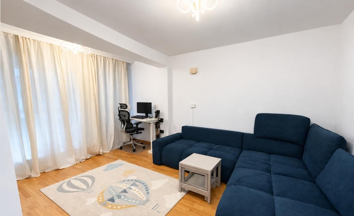 Apart 2 camere 62mp | Parcare | Aviatiei - Baneasa - Trifesti – fotografia 2 din 7