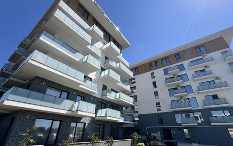 Apartament finalizat complet in Mamaia, disponibil imediat