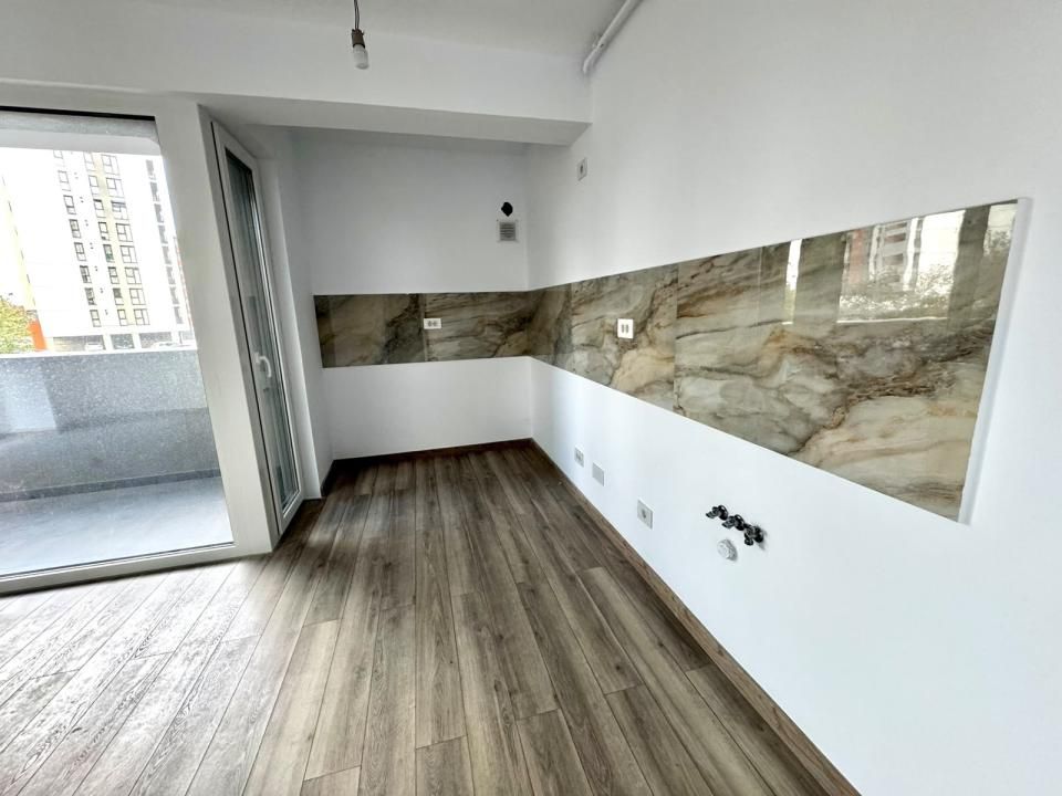 Apartament 2 camere, 55 mp, etaj 1, open space- Iris Armonia – fotografia 4 din 9