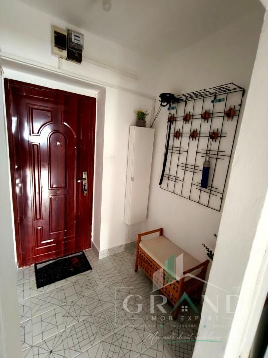 2 camere decomandate | Etaj 6/10 | Balcon | Centrală proprie | Clăbucet,Mănăștur – fotografia 11 din 13