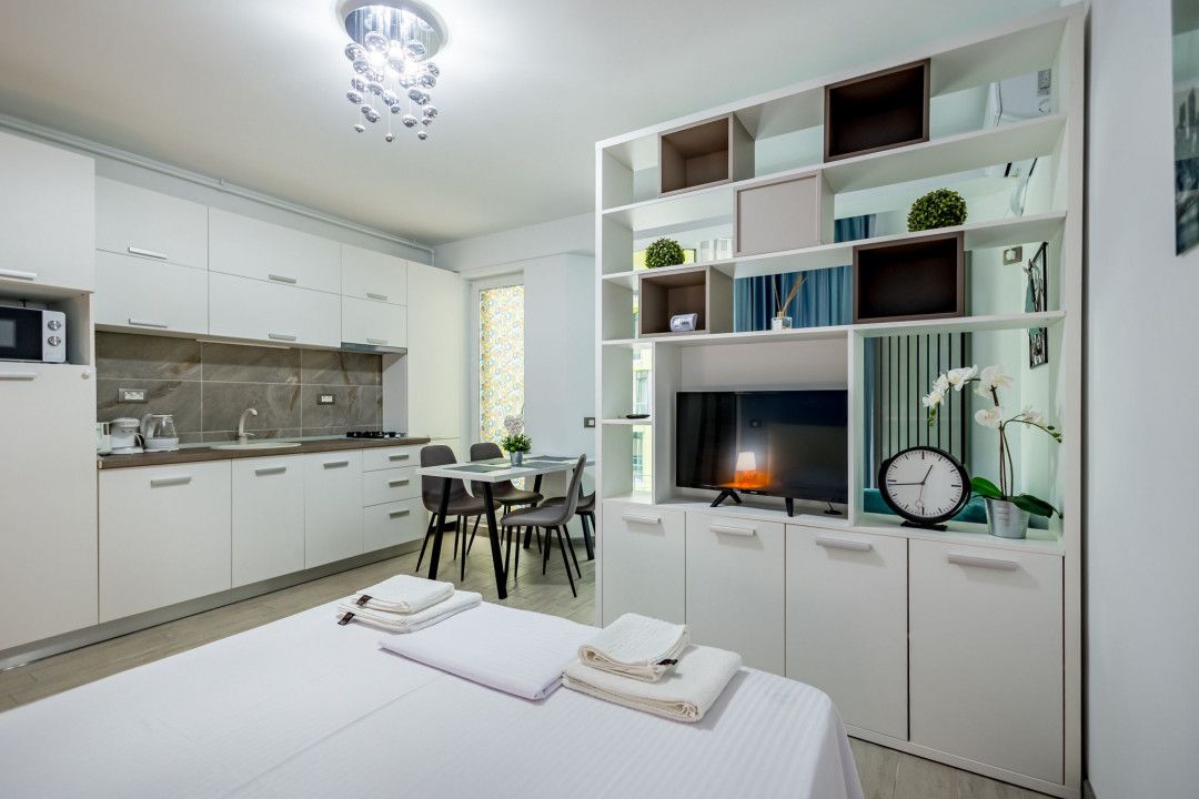 Studio Alezzi Resort, Mamaia Nord – fotografia 29 din 38
