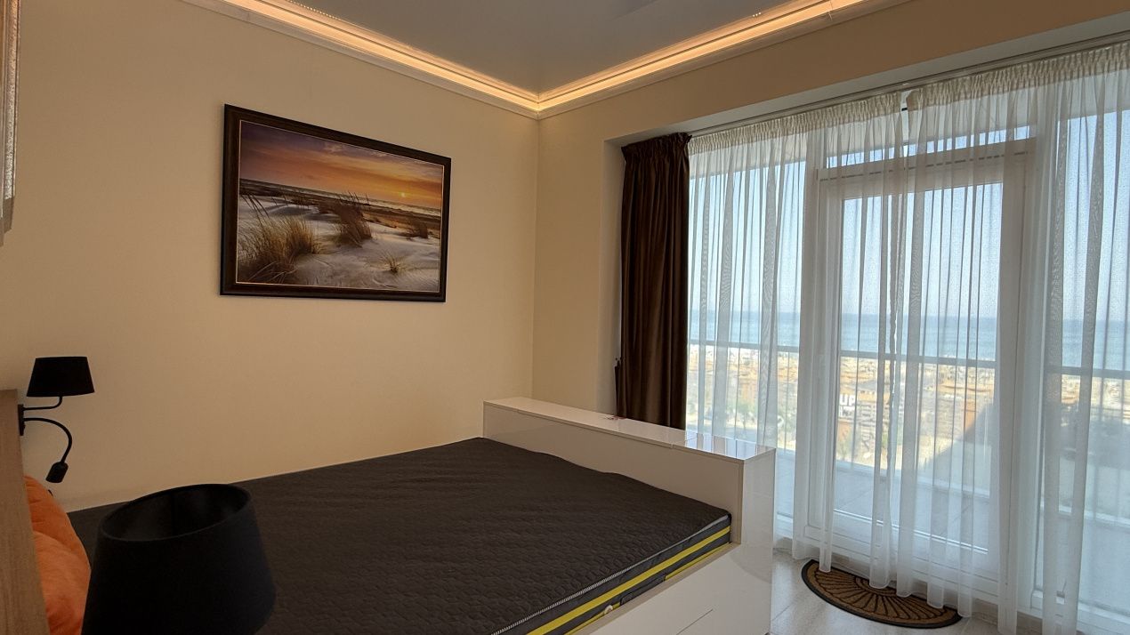 Apartament cu 3 camere direct in prima linie la mare White Sea – fotografia 49 din 58