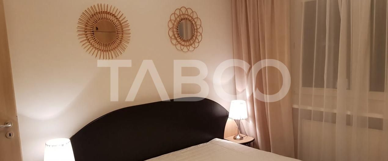 Apartament decomandat mobilat utilat 3 camere 76 mpu balcon 4 mp – fotografia 4 din 10