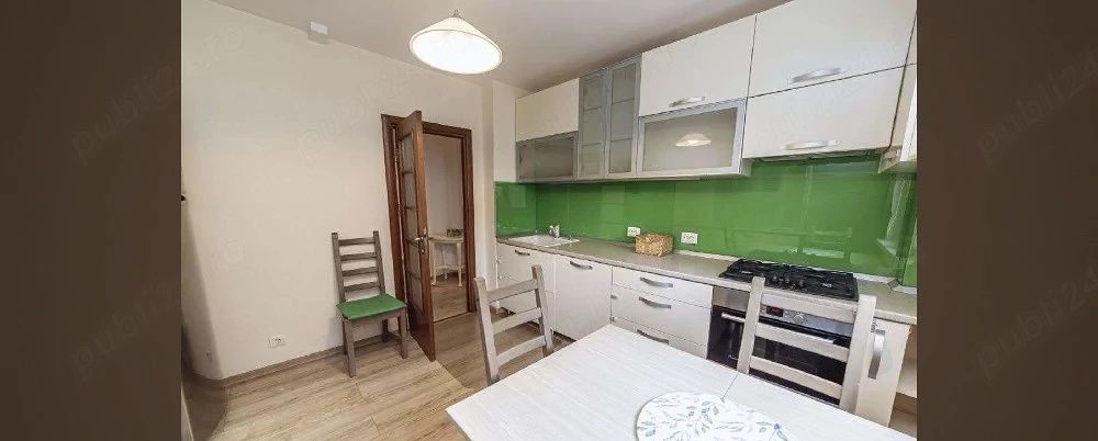 3 Camere de inchiriat | 13 Septembrie | Metrou | Bloc izolat | Parcare – fotografia 5 din 10