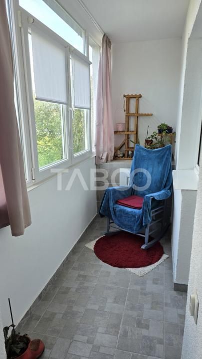 Apartament cu 3 camere etajul 1 de vanzare zona Pictor Brana Selimbar – fotografia 7 din 14