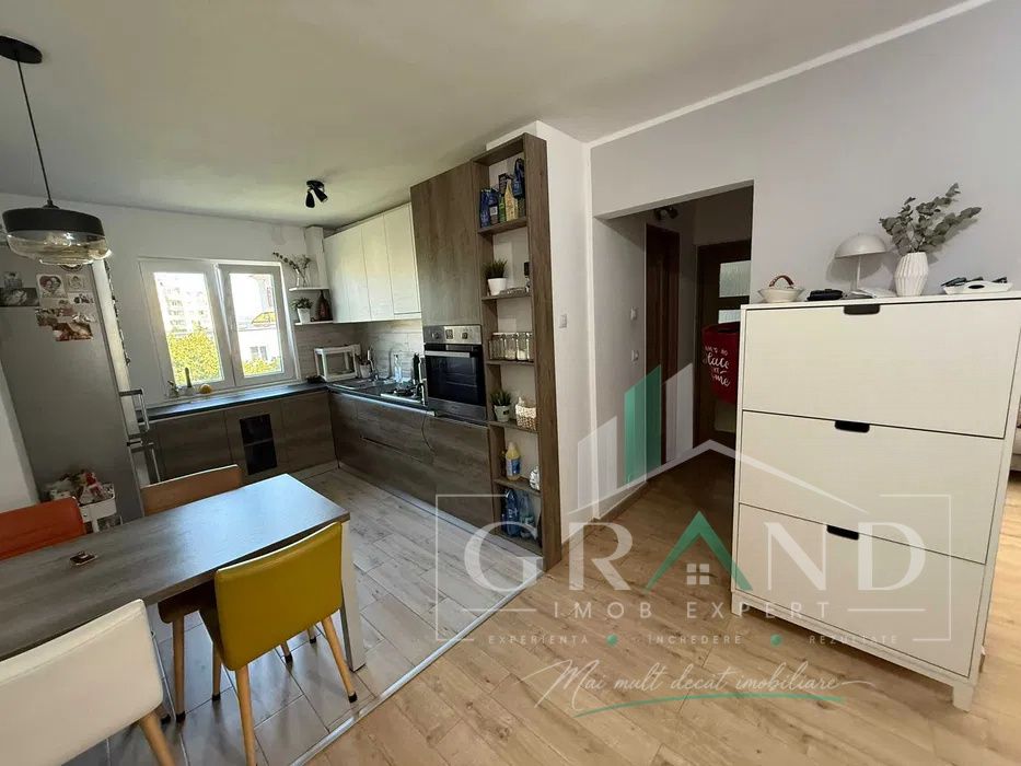 Apartament 4 Camere | Camara | Beci | 78 MP | Manastur – fotografia 7 din 8