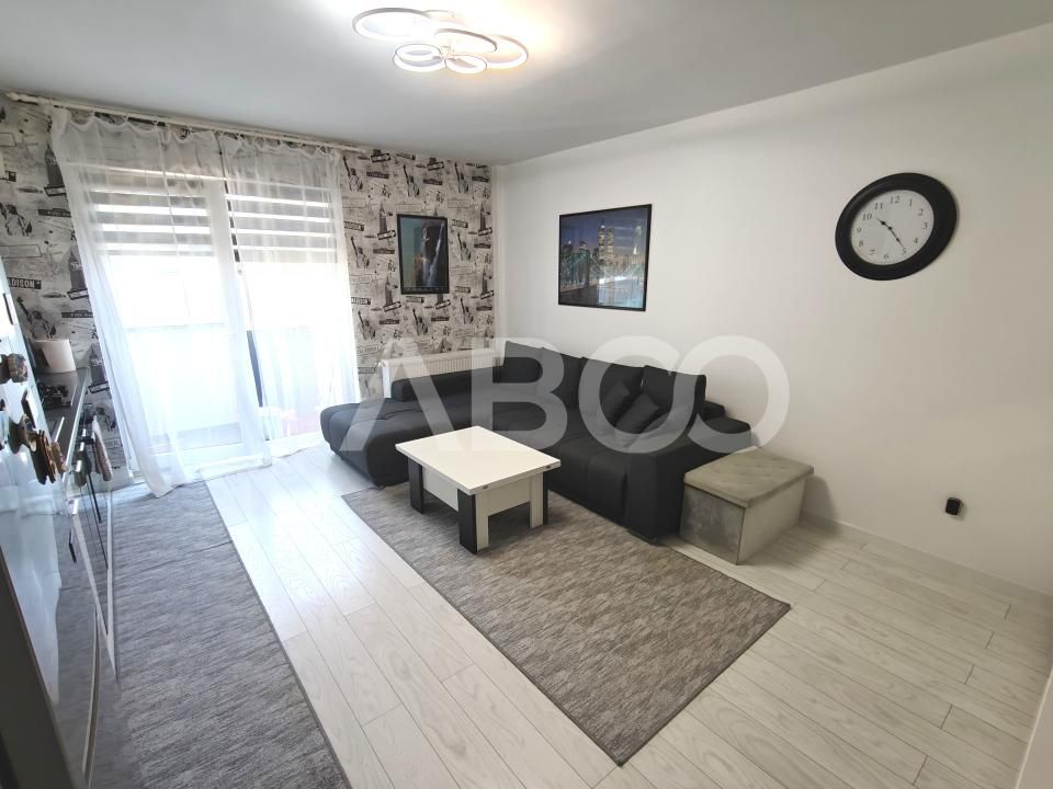 Apartament cu pacare subterana 3 camere 2 bai - zona linistita - 70 mp – fotografia 4 din 11