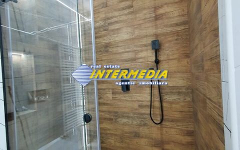 Apartament 2 camere de vanzare Bloc Nou mobilat complet CETATE etaj 2 Alba Iulia