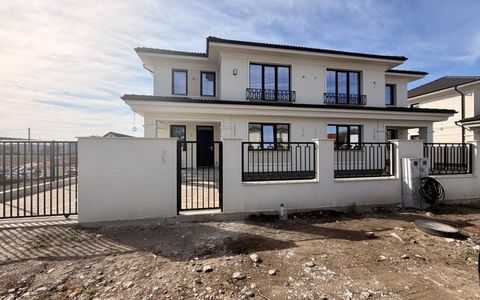 Duplex modern, 5 camere, 3 bai - Dumbravita