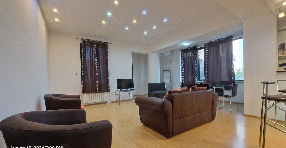 2 Camere | Stefan cel Mare | Metrou | Petfriendly | Centrala Proprie – fotografia 2 din 7