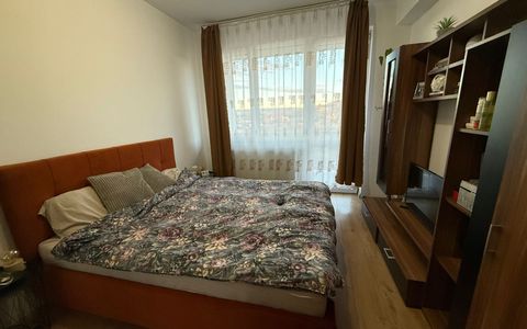 Apartament 1 camera NOU Borhanci