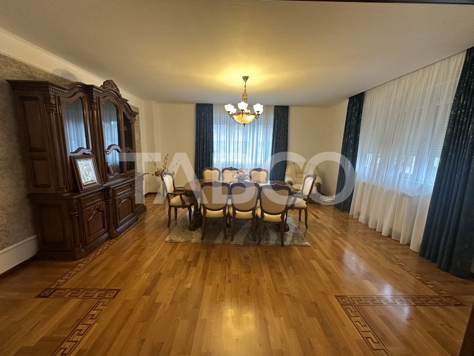 Apartament la vila cu 4 camere si 3 locuri de parcare Turnisor – fotografia 13 din 13