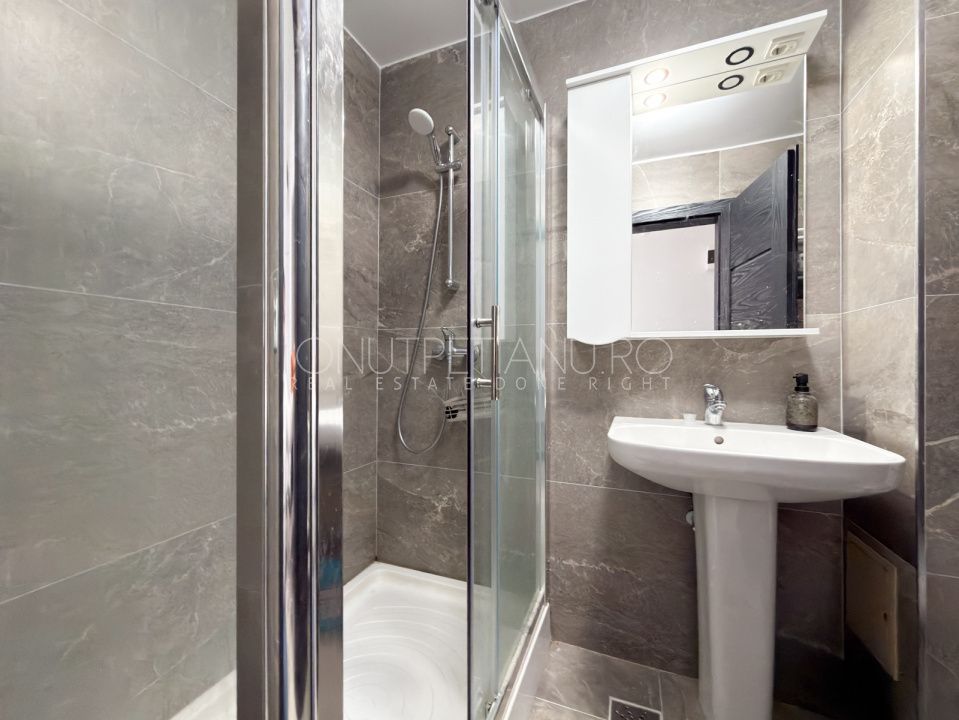 Apartament 4 camere de inchiriat in Piata Alba Iulia | Vedere spre Bd. Unirii – fotografia 18 din 18