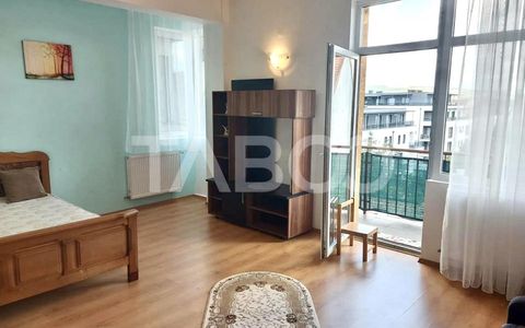 Garsoniera de vanzare zona Semicentrala balcon si lift langa Gara