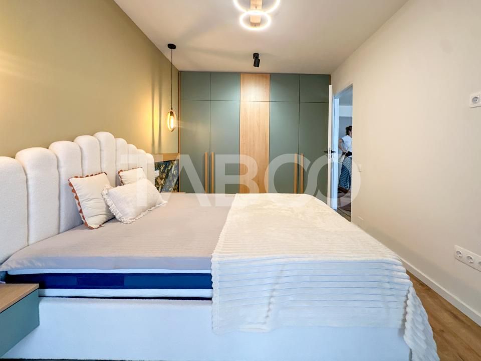 Apartament cu 2 camere la cheie de vanzare in cartieul Gheorgheni – fotografia 6 din 11