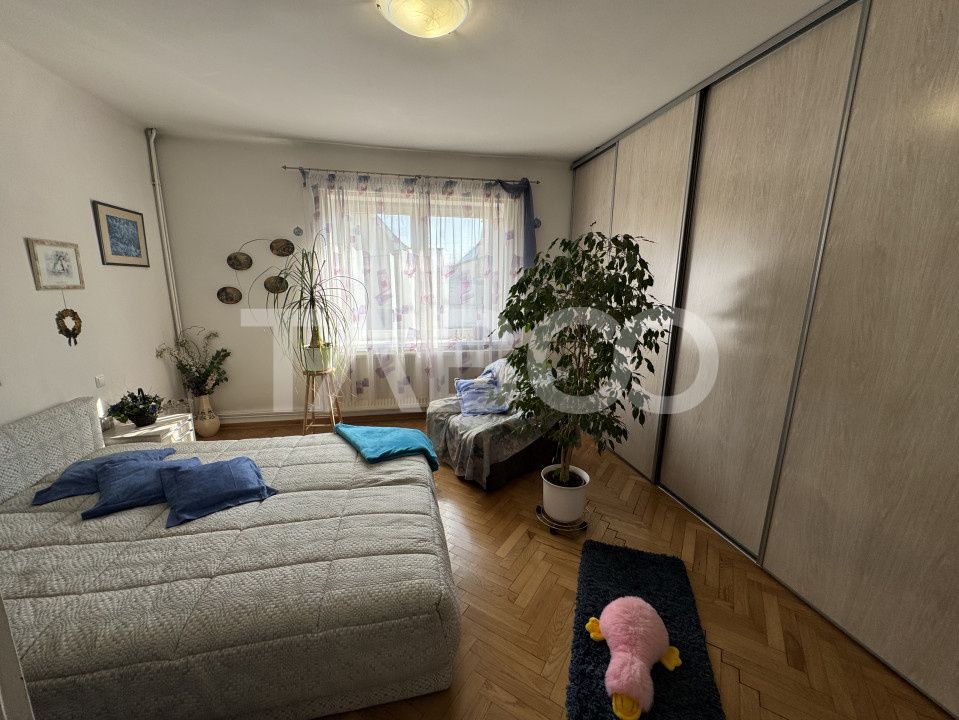 Casa individuala plus apartament 2 fronturi teren 584 mp Turnisor – fotografia 7 din 22
