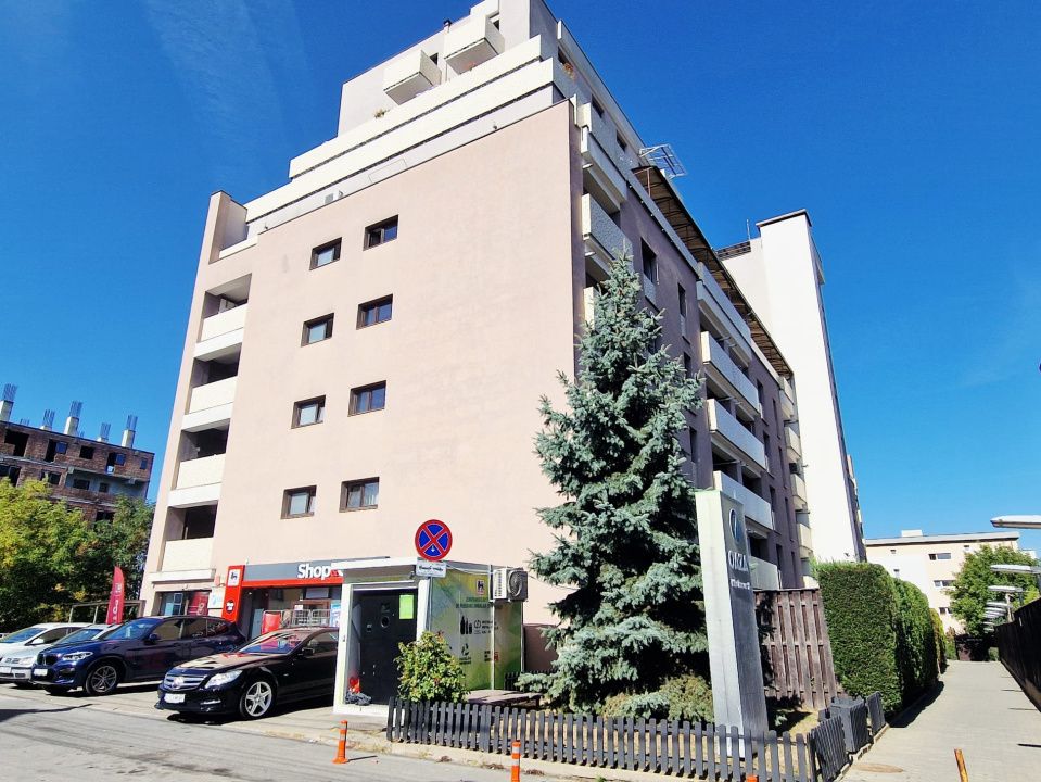 Apartament cu 4 camere in cartierul Europa – fotografia 18 din 18