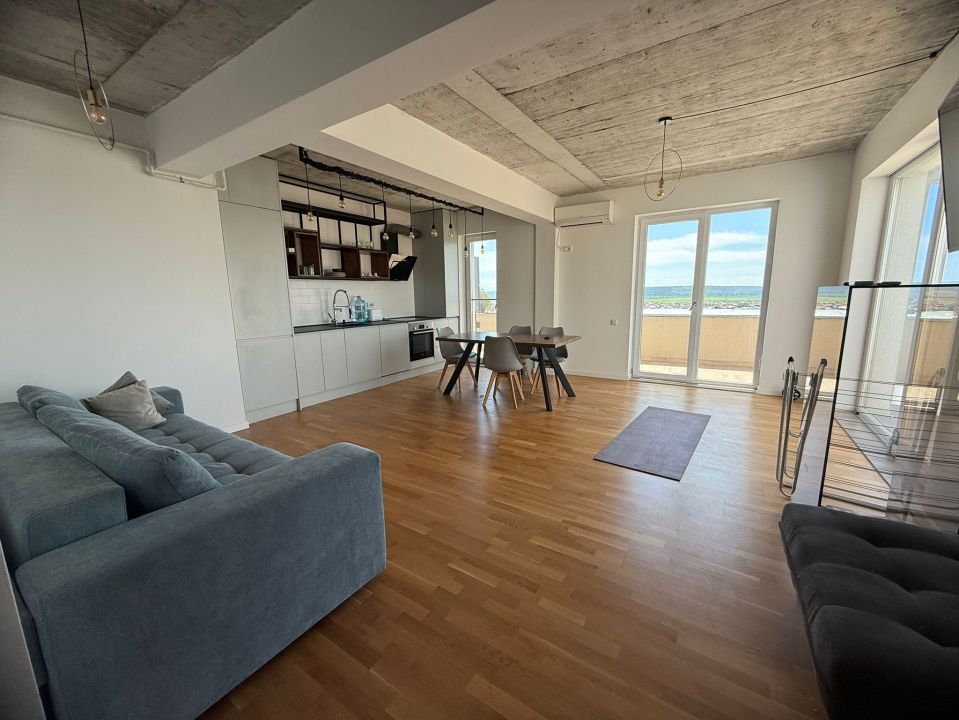 Apartament 3 camere open space, 104.9 mp, cartier Craiovita, zona Mall Promenada – fotografia 2 din 14