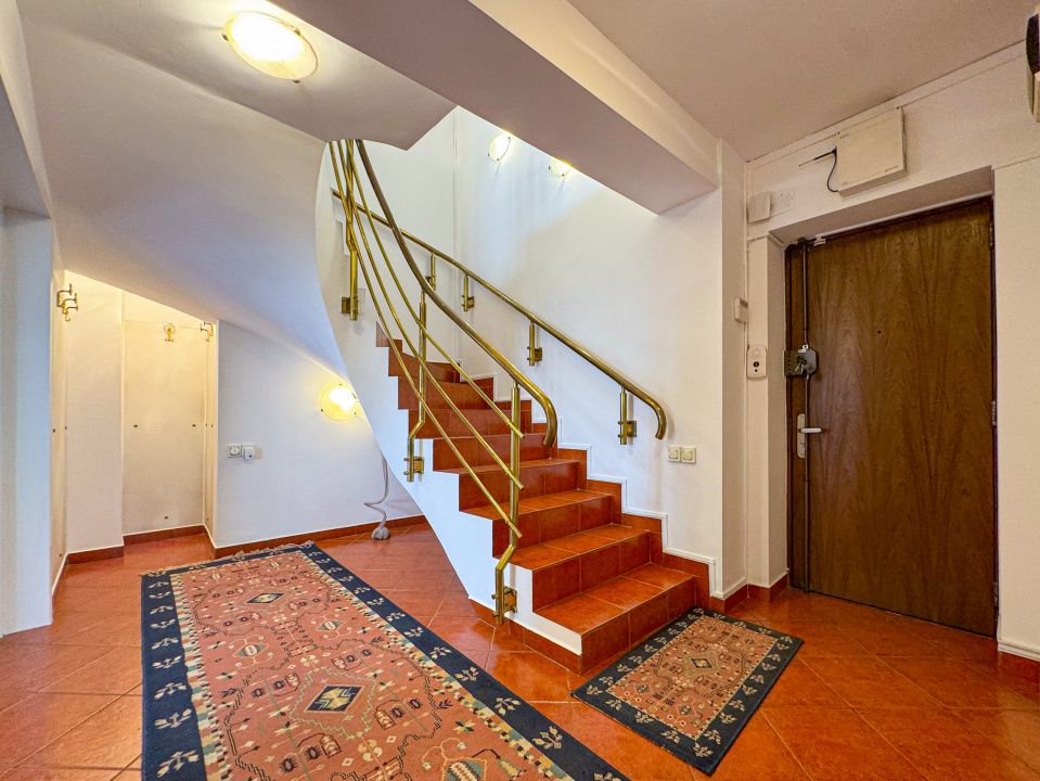 Duplex 3 camere/ 113 mp/ B-dul Unirii/ loc de parcare/ centrala gaz – fotografia 9 din 22