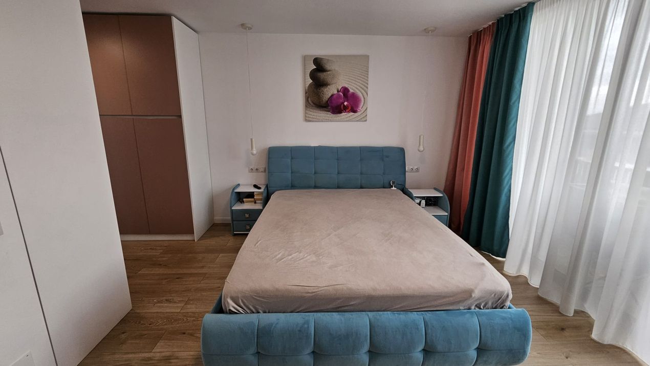 Duplex 113mp, gradina, finisat, Voronet – fotografia 5 din 16
