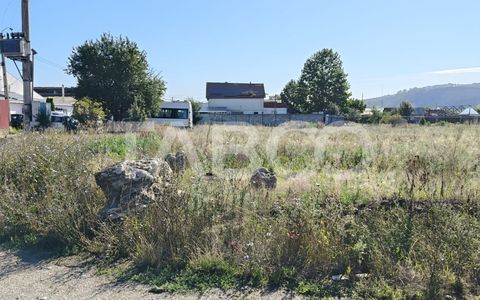 Teren intravilan de vanzare in Sebes zona industriala