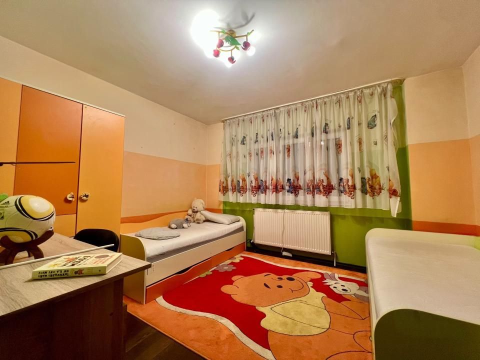 Apartament modern 3 camere, etaj 2/4, 73 mp utili - Zona Lunei – fotografia 5 din 12