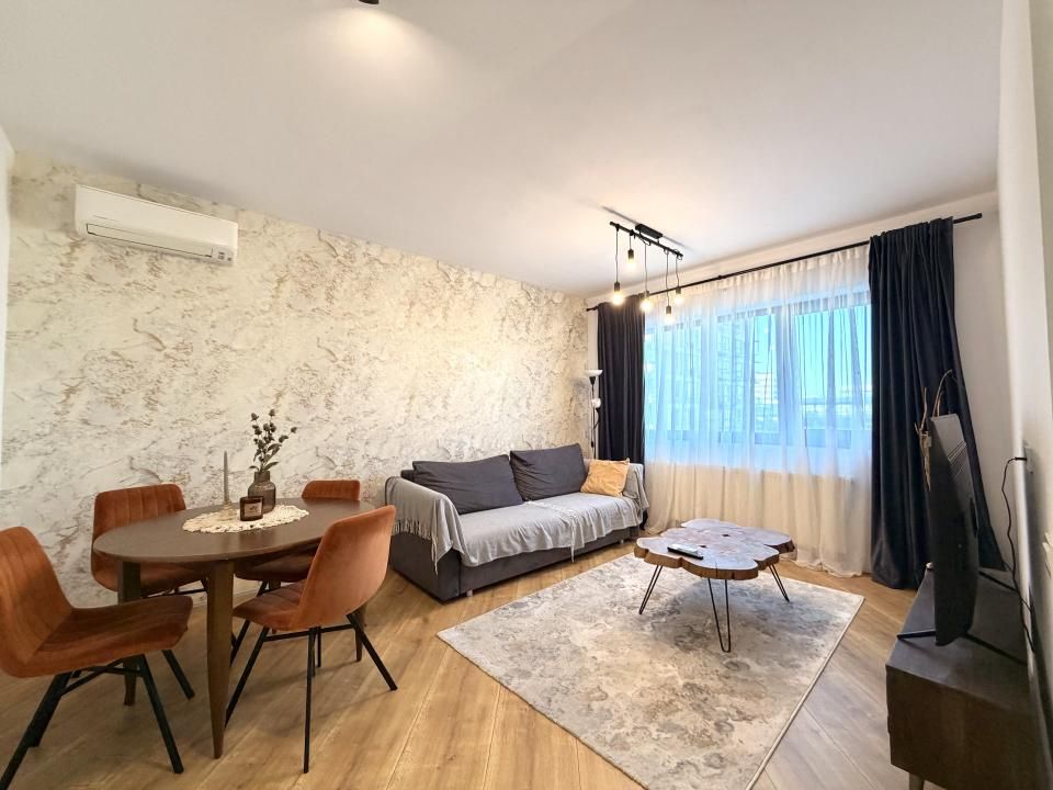 2 Camere | Mobilat Premium | Parcare -1 Inclusa | 4City North - Pipera – fotografia 1 din 21