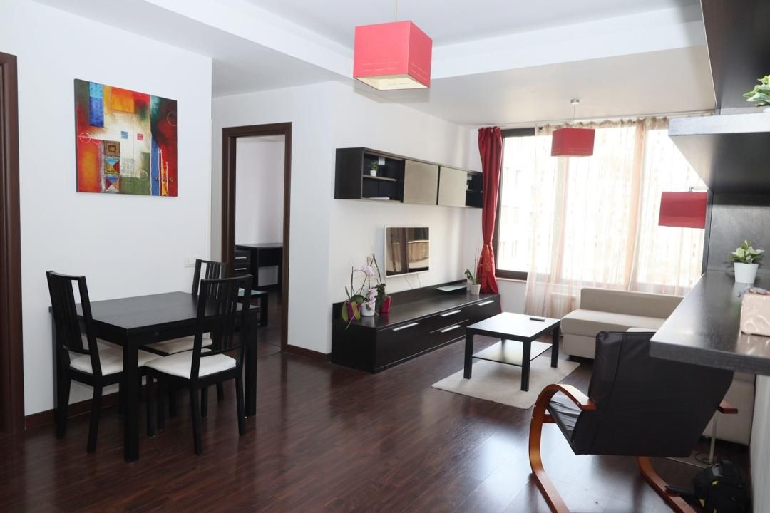 3 CAMERE | NORTH AREA LAKE VIEW | TERASĂ 7,80 MP | 62 MP UTILI | HERASTRAU – fotografia 2 din 15